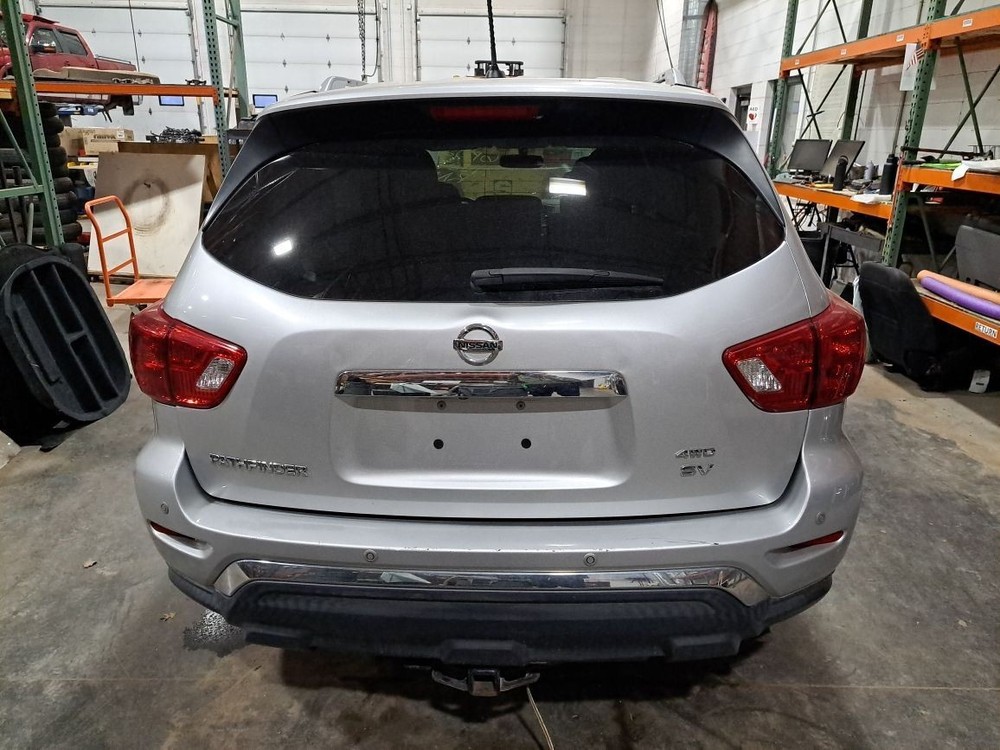 2018 Pathfinder Jack Sku#4410398