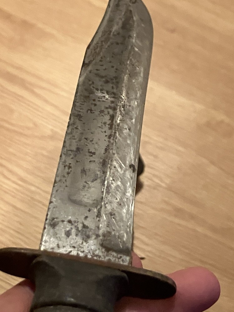 bayonet