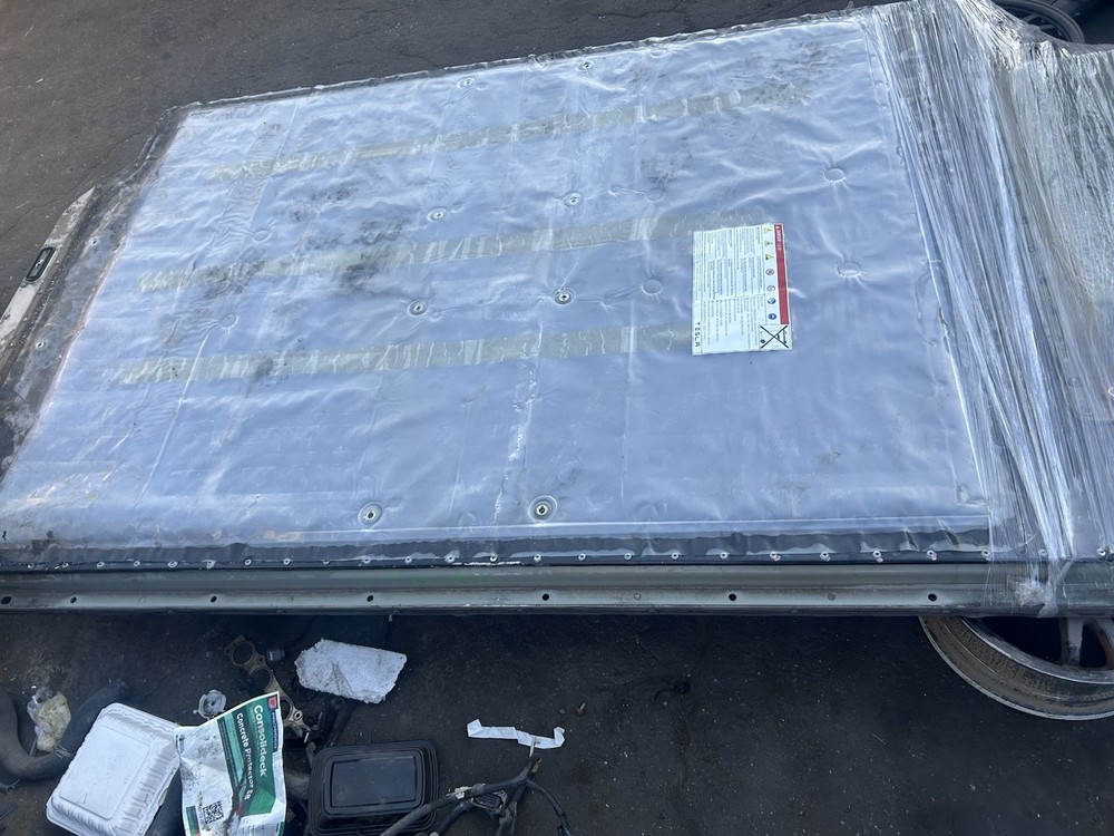 2012-2015 Tesla Model S High HV Battery Pack Module 85kWh PLS *****NOTE READ