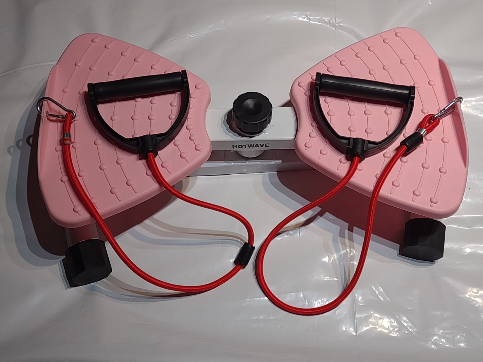 MERACH Waist Twister Ab Machine with 300 lbs Capacity, New