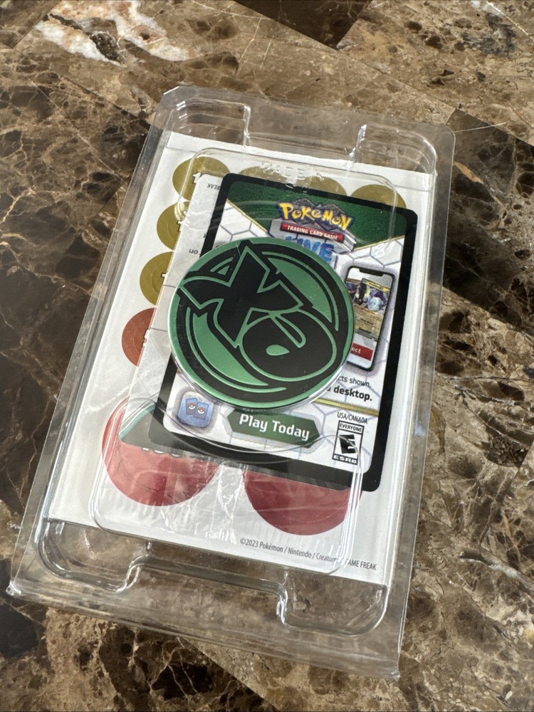 Pokémon EX Battle Deck Trading Playing Cards