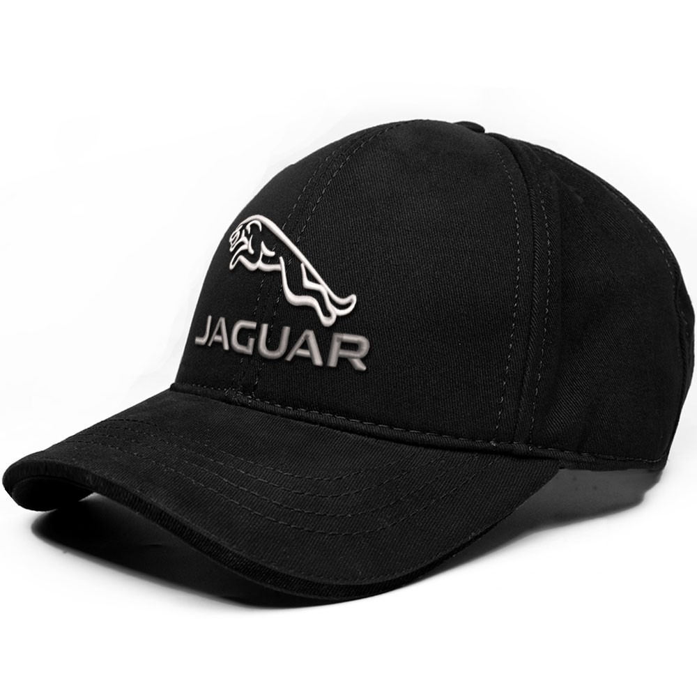 Embroidered Jaguar Hat