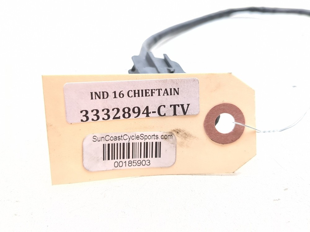 14-18 Indian Chieftain O2 Oxygen Exhaust Sensor
