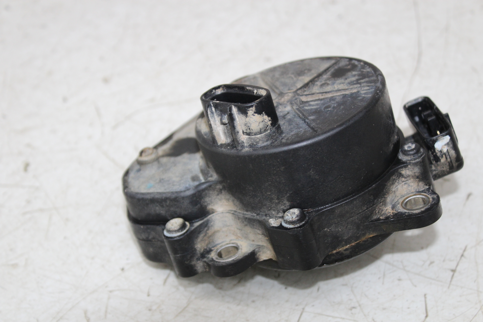 03 YAMAHA GRIZZLY 660 FRONT DIFF DIFFERENTIAL ACTUATOR SERVO MOTOR (SEE DESCP)