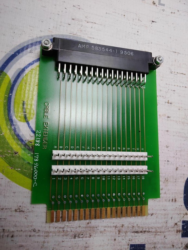 UNIVERSAL INSTRUMENTS 17896000-C CABLE EXTENDER