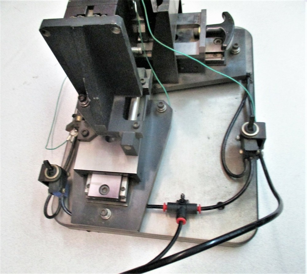 Parker Positioning Systems Positioner Assembly Daedal