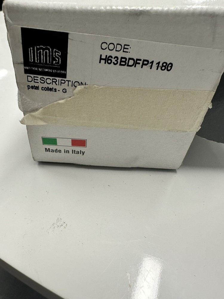 H63bdfp1180 Petal Collets