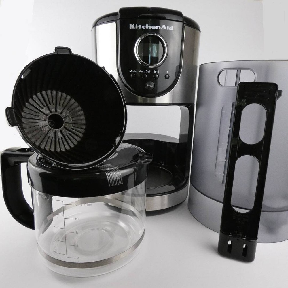 KitchenAid KCM111OB Coffeemaker Replacement Part 12 Cup Programmable CHOOSE PART