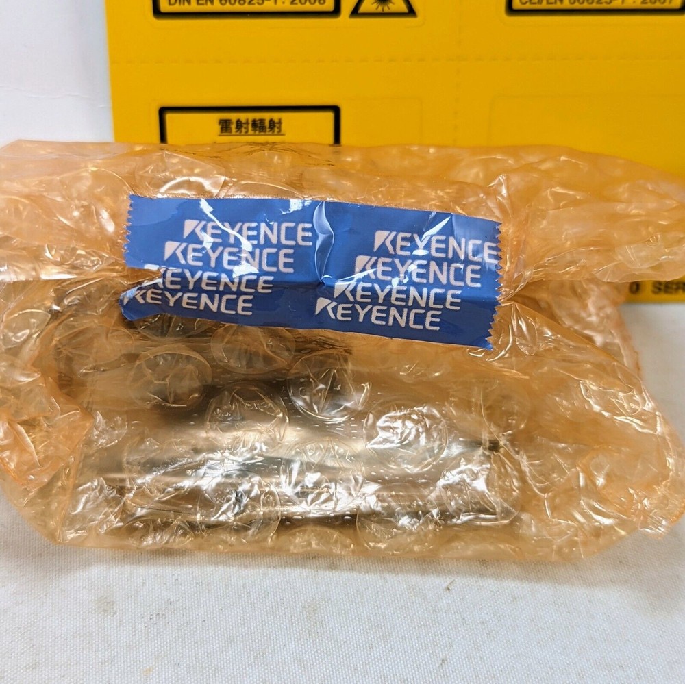 KEYENCE BL-601HA Barcode Scanner Sensor New