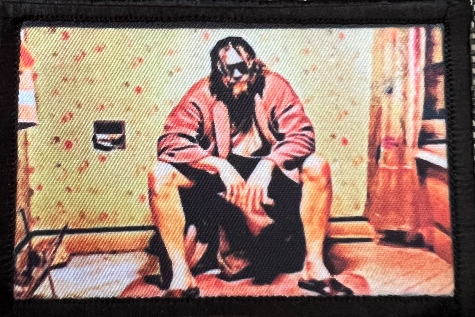 SpaceBalls The Patch Funny Morale Patch Use the Schwartz and buy this patch!