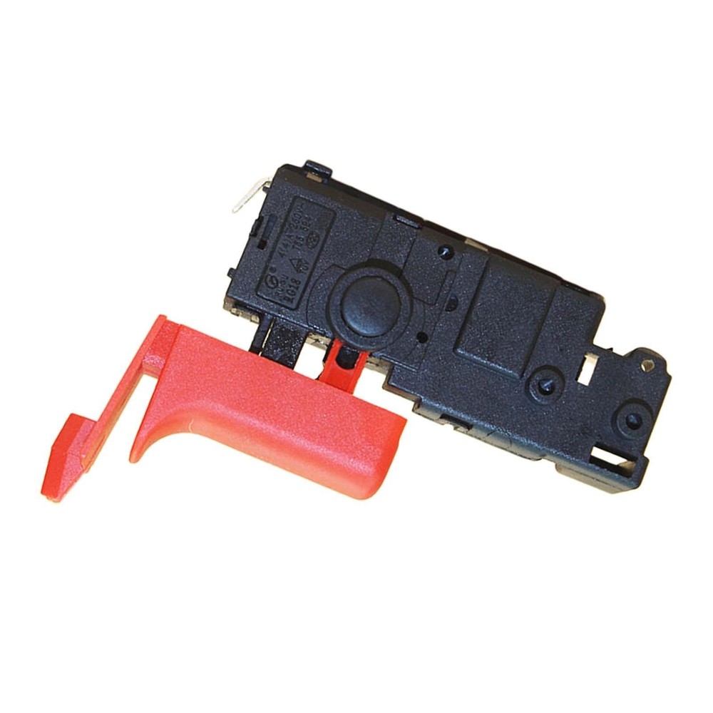 Upgrade Rotory Hammer Switch Power Tools Parts Button Replacement Trigger Push