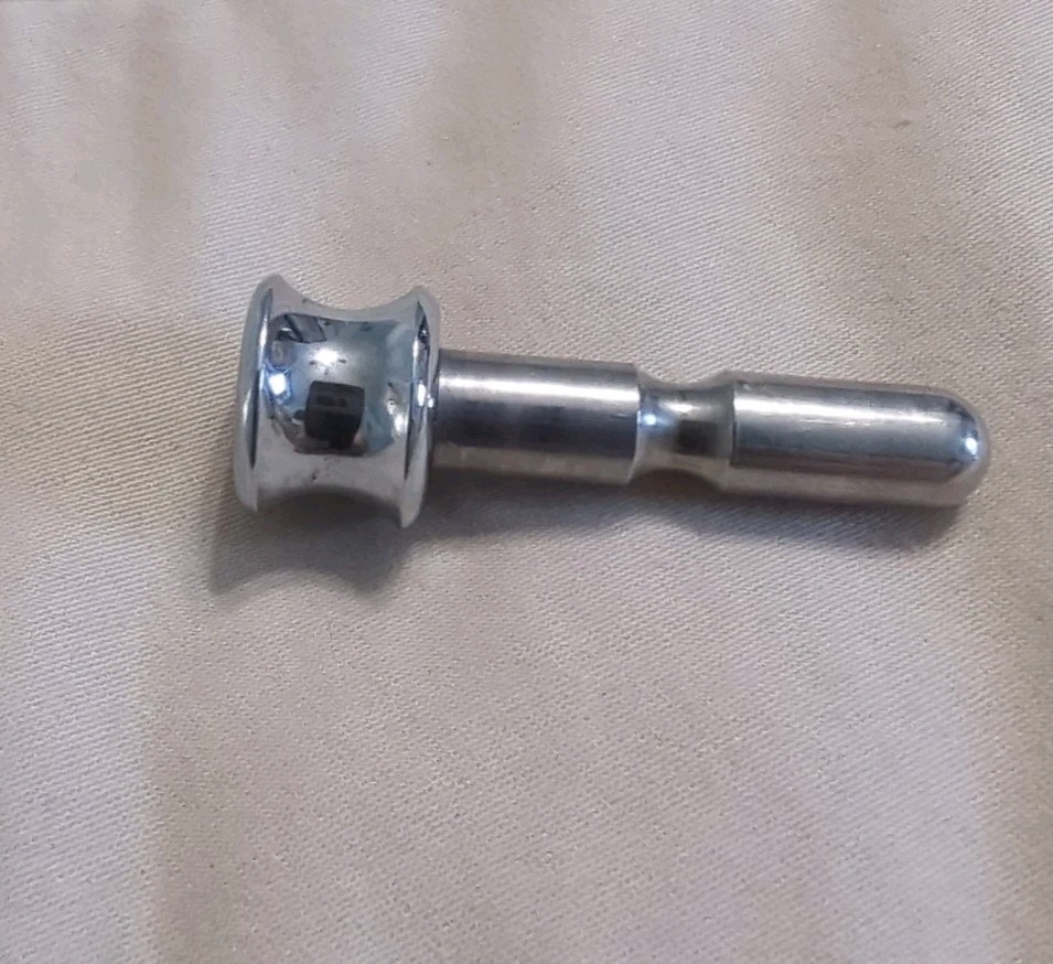 Chrome KAPP Autococker Bolt Pull Pin
