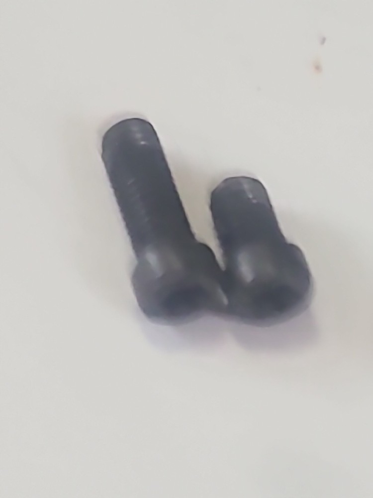 CVA FIREBOLT Scope Mount EXTENSION Rings and Screws- Muzzleloader Black Powder