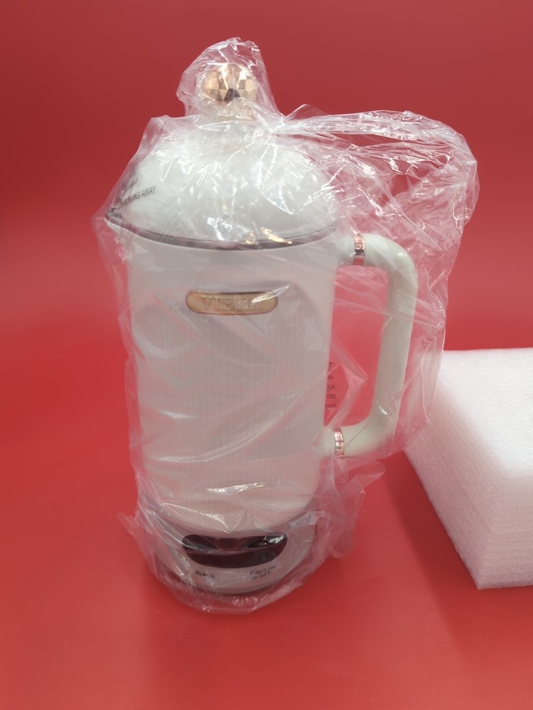 Mini Soy Milk Maker Machine 12 Oz