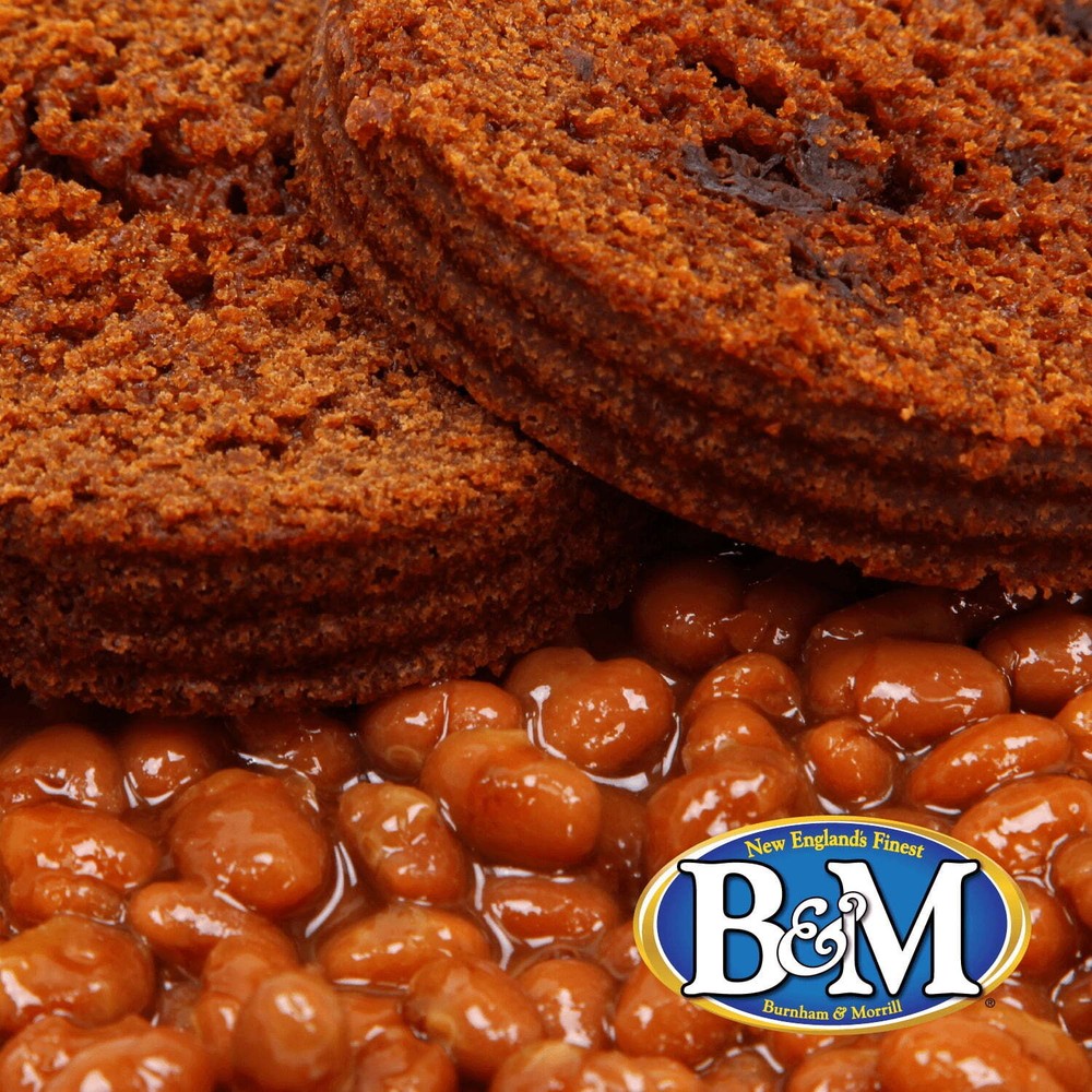 B&M Original Brown Bread, Shelf-Stable