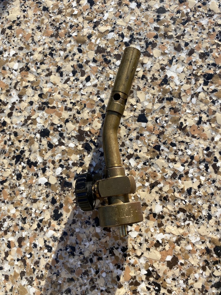 Bernzomatic 14103 Solid Brass Torch