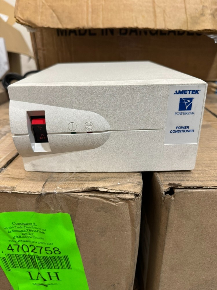 Powervar ABC830-11 Power Conditioner