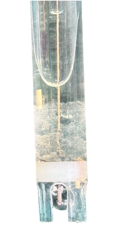 Bluelab Combo Meter pH EC Temperature Nutrient Solution Tester Kit Probes Case