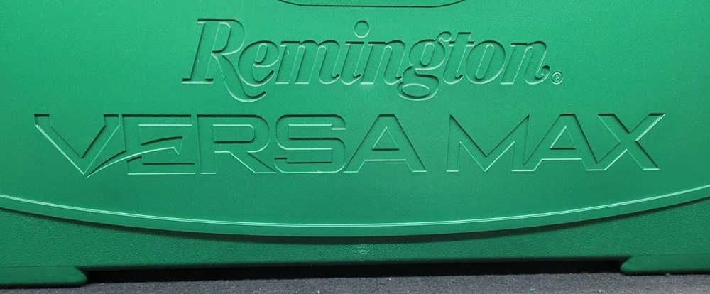 REMINGTON VERSA MAX HARD CASE
