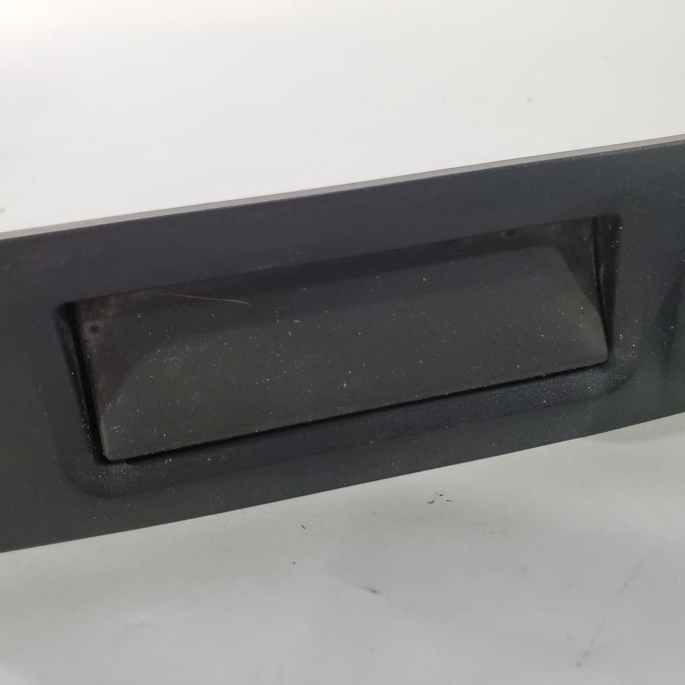 2020 Tesla Model 3 OEM Trunk Mounted with Release Button