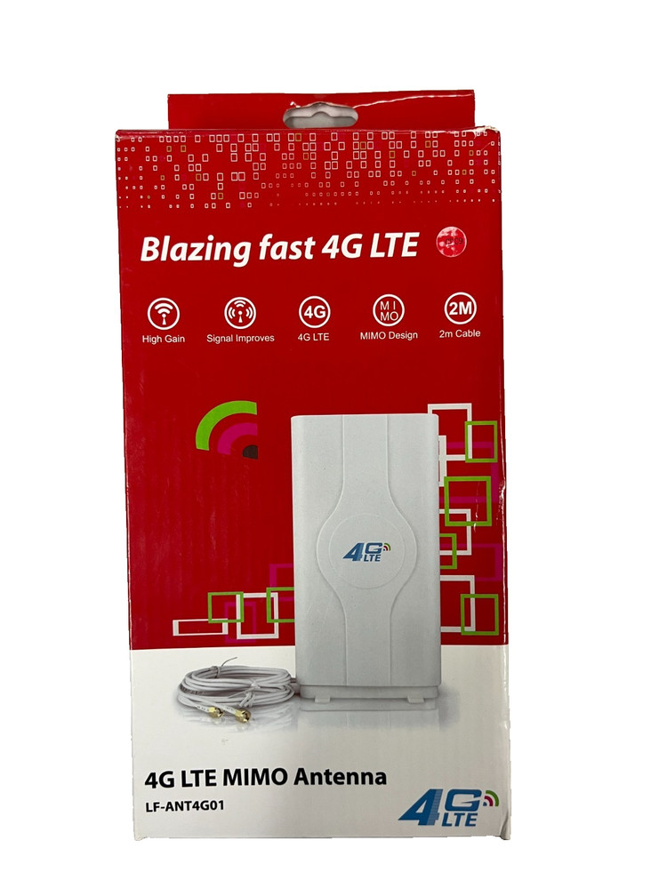 4G LTE MIMO Antenna