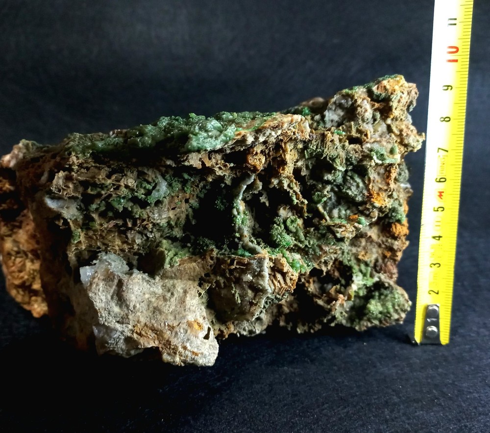 Pyromorphite Sardinia