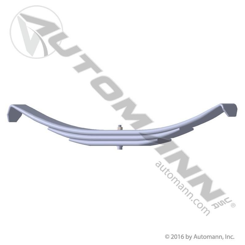 Universal All Trailer Suspension
