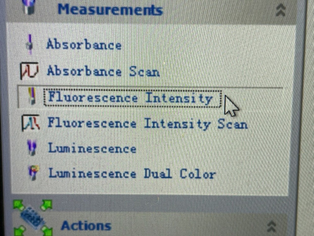 Tecan Infinite M1000 Multimode Microplate Reader & Software & 60 Days Warranty