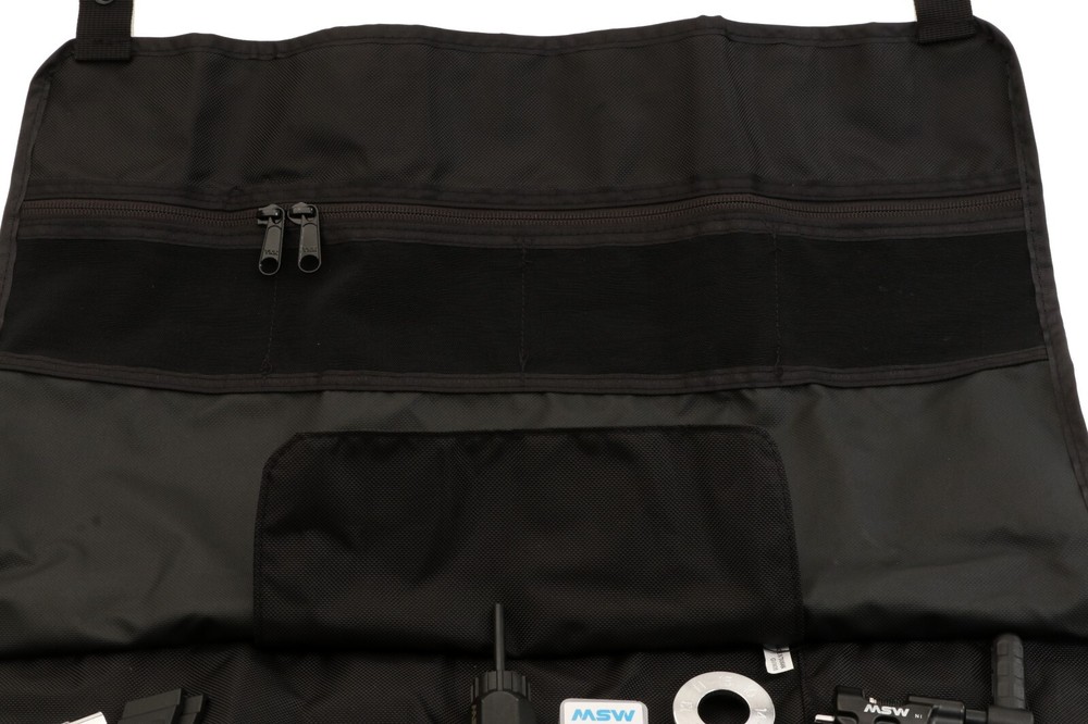 MSW Essential Tool Wrap Kit Includes 20+ Bike Tools $99.99 MSRP NEW