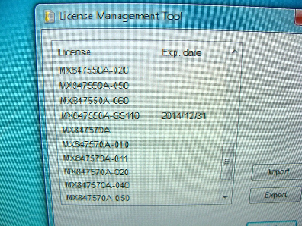 Anritsu MD8475A Communication Analyzer / Signaling Tester LOADED LTE / RF Opt