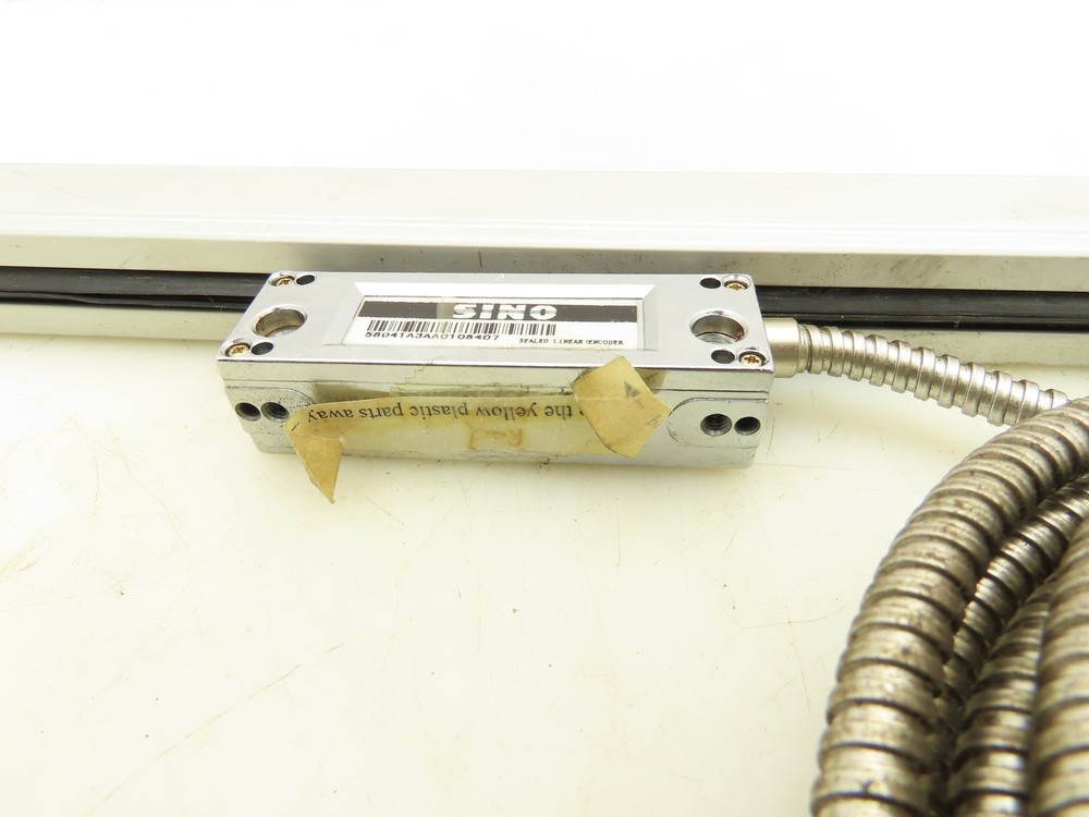 Sino Sealed Linear Encoder Scanner 450mm Range