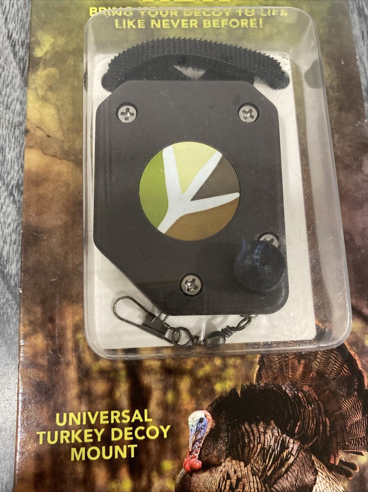 LM Hunting Tactics CPR Universal Turkey Decoy Mount