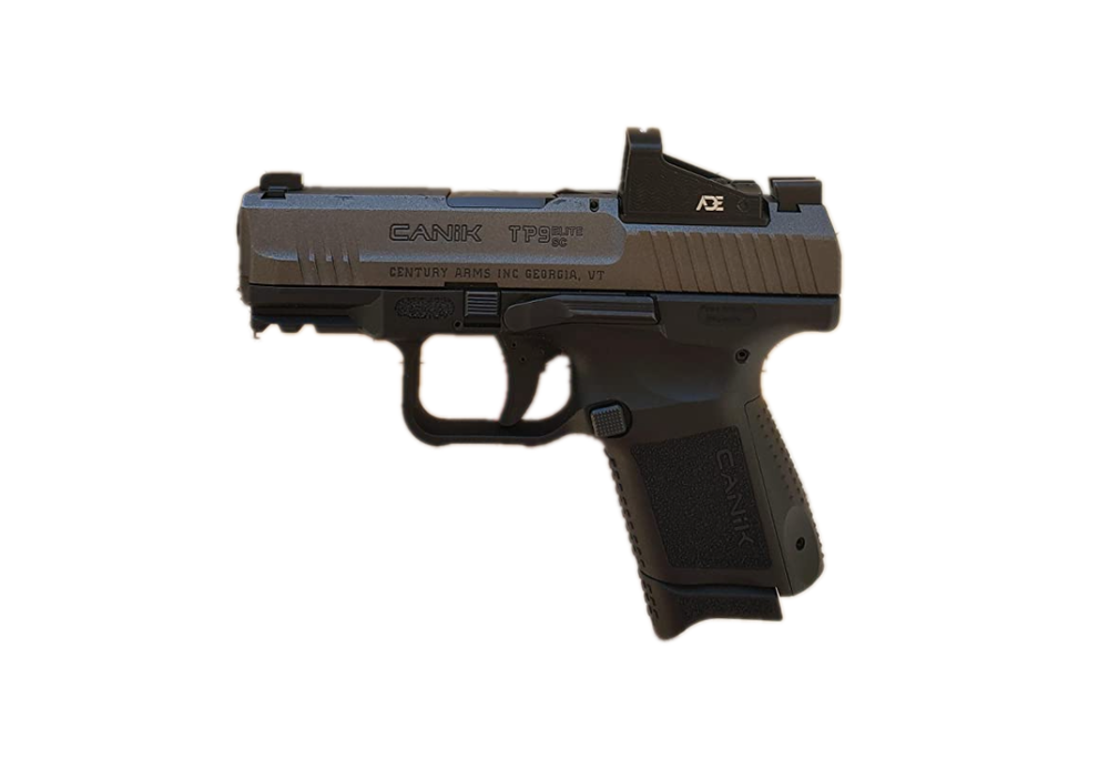 ADE RD3-018 SPIKE Red Dot Sight For Springfield Hellcat Pro, FNH Reflex MRD