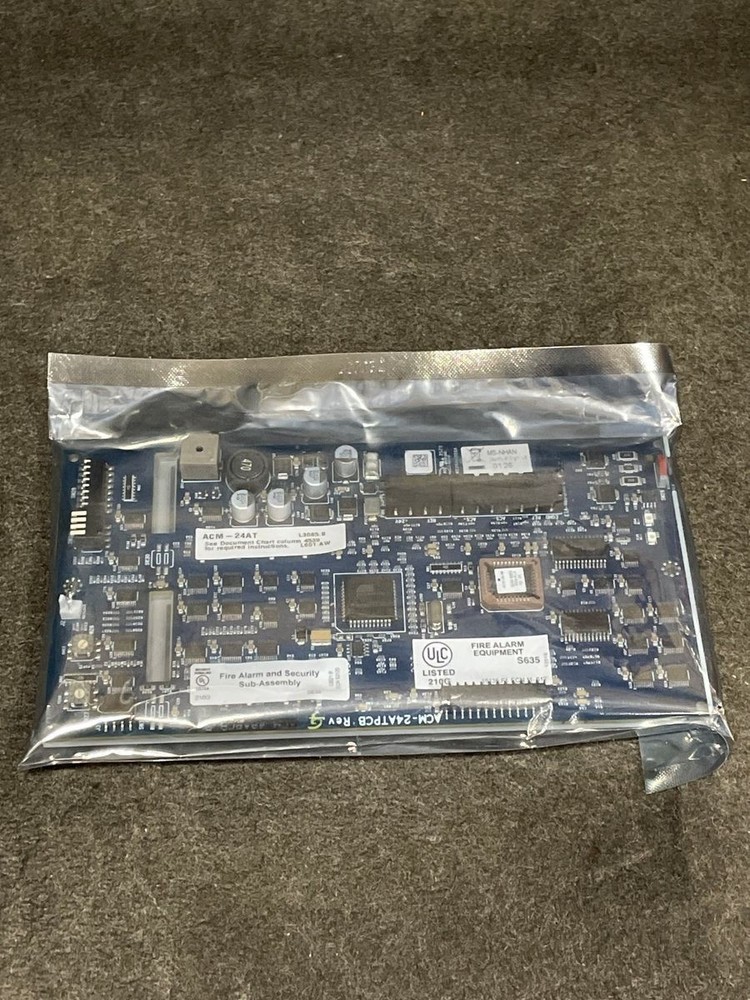 NOTIFIER ACM-24AT Annunciator Control Module