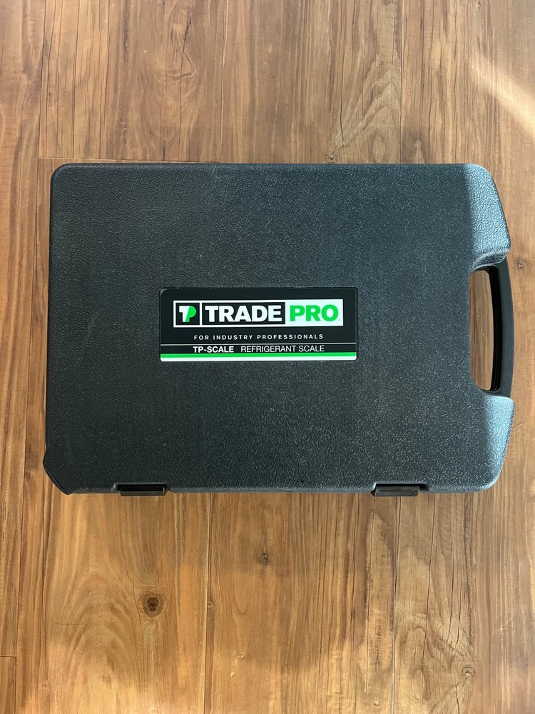 Tradepro TP-SCALE Refrigerant Charging Scale