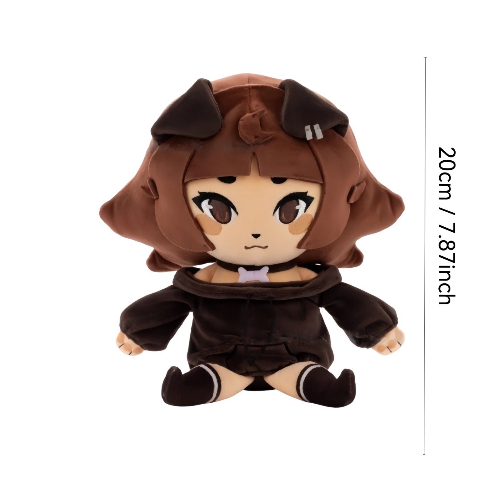 Mimi Plush Pride Crispy Typh Youtube Cartoon Anime Makeship Only 1958 Plush New