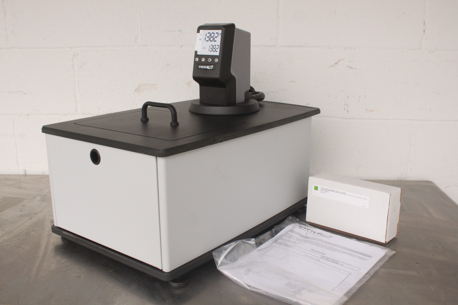 NEW VWR 89400-974 MX15H135-V11B MX 15L HT Heated Circulating Water Bath