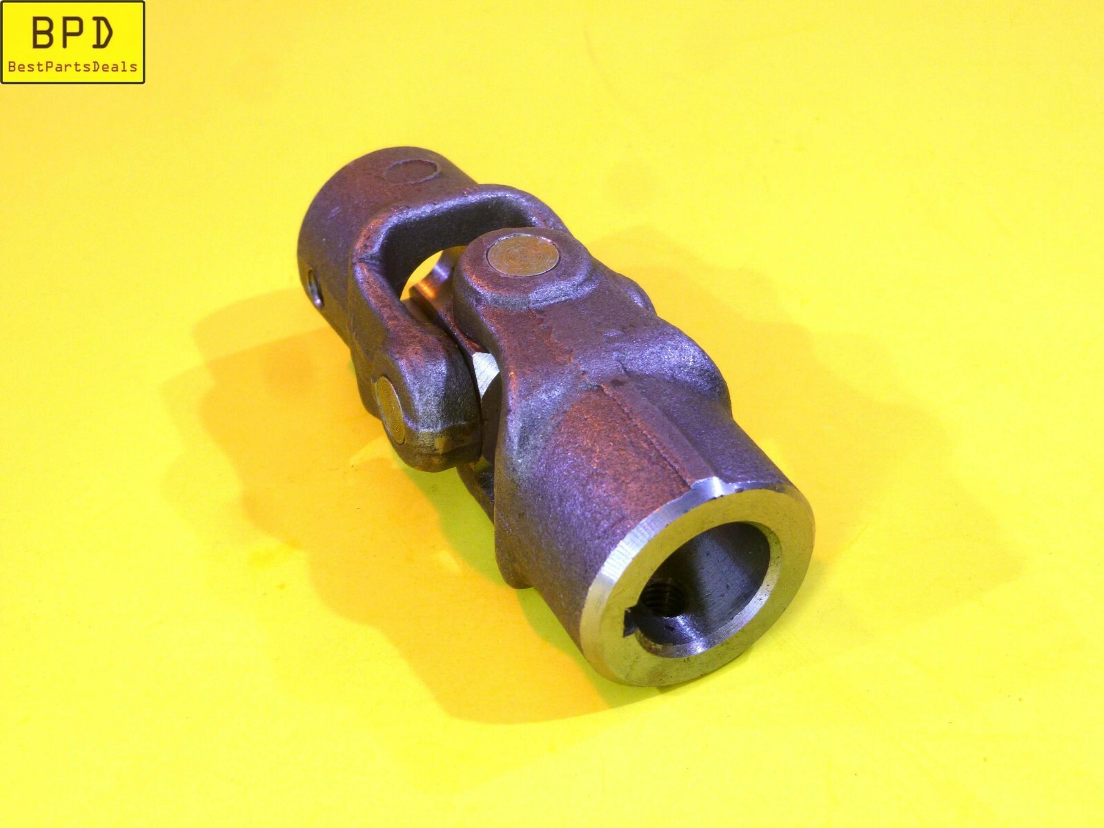 Universal Steering / PTO / Mower Joint Greasable 1" To 1" ID Keyed 5-1/8" Length