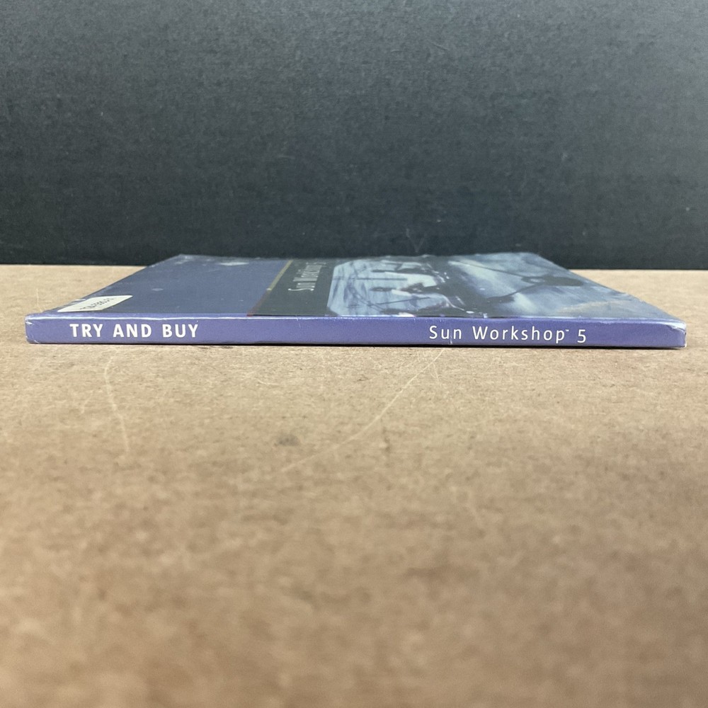 Sun Microsystems Sun WorkShop 5