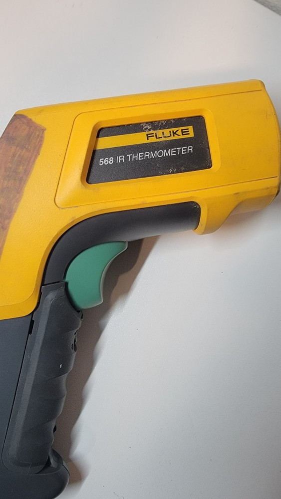 FLUKE 568 IR THERMOMETER HANDHELD