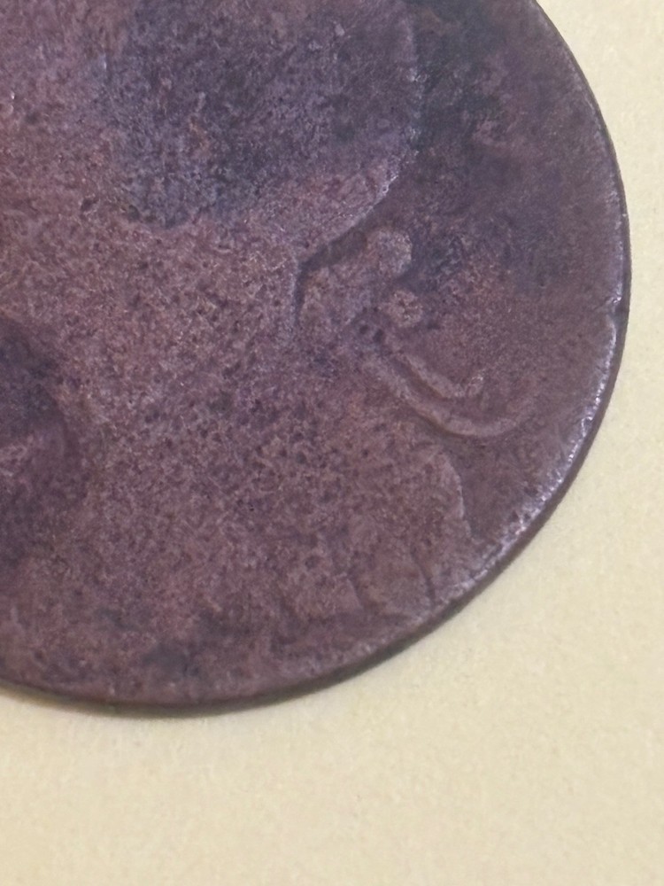Canada Blacksmith Half Penny Tolken 1820-1840