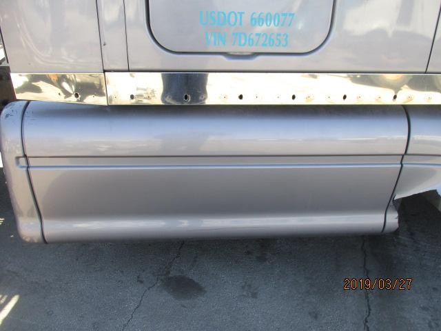 For 2007 PETERBILT 387 SIDE FAIRING Left ,  OH