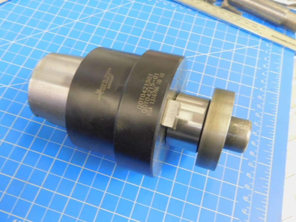 Walter Valenite HSK 80-C 40mm Shell Mill Arbor