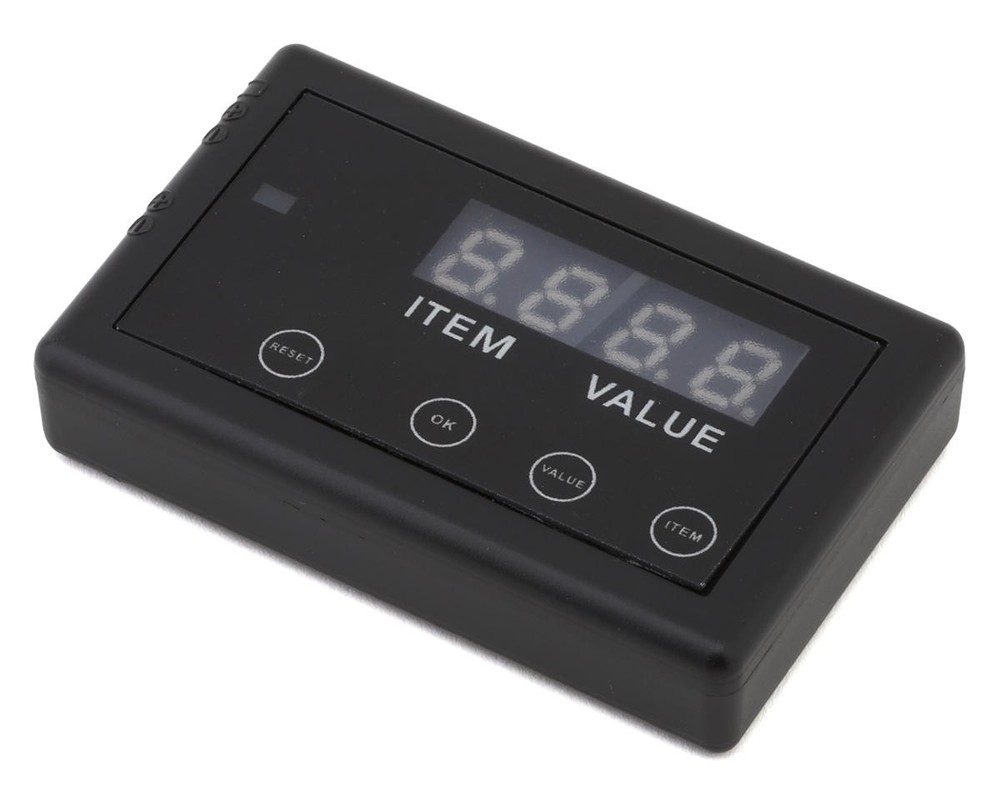 Maverick Qbit ESC Programming Card [MVK151108]