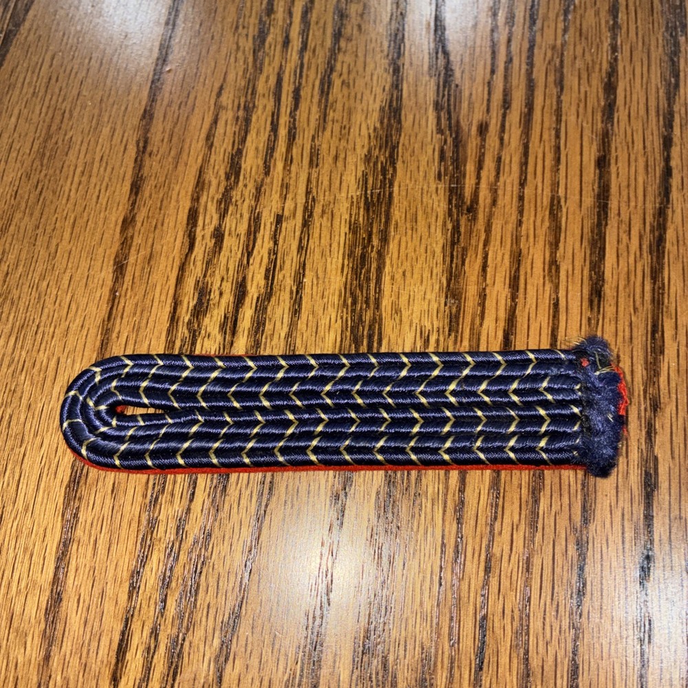 WW2 German Reichsbahn Shoulder Board