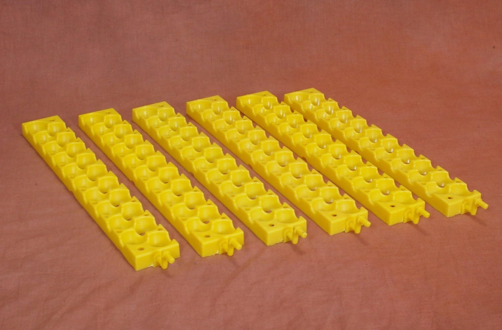 Quail Egg Racks Turner