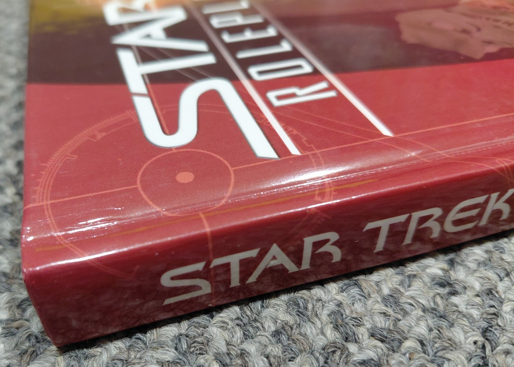Star Trek Roleplaying Game - Narrator's Guide - Decipher RPG