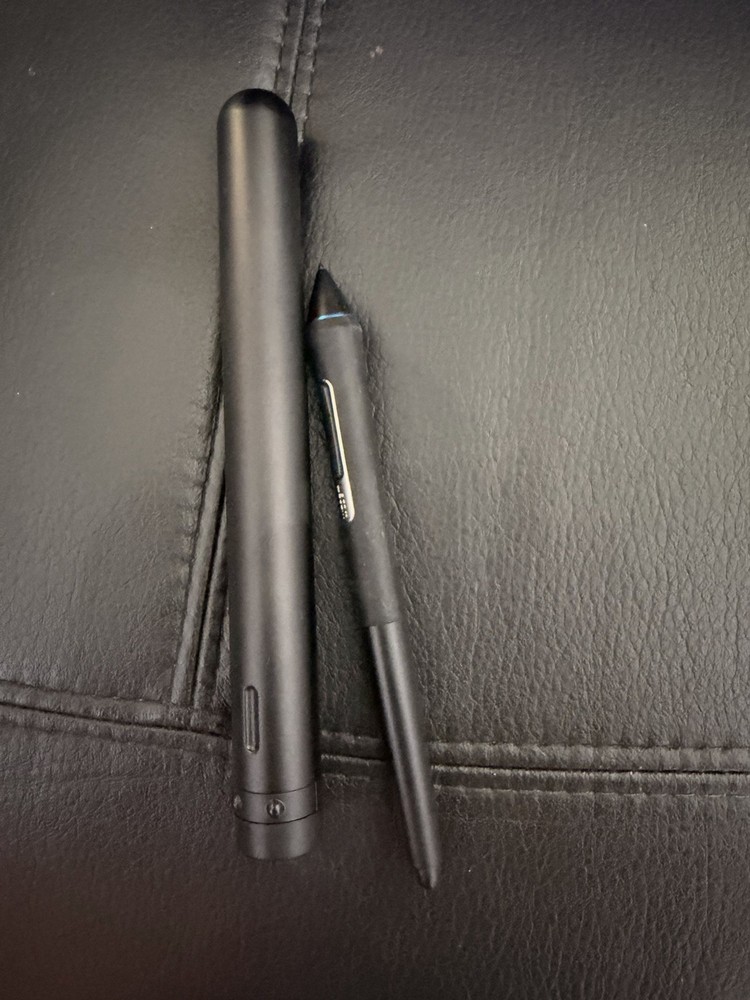 Wacom Pro Pen 2 with Pen Case - Black