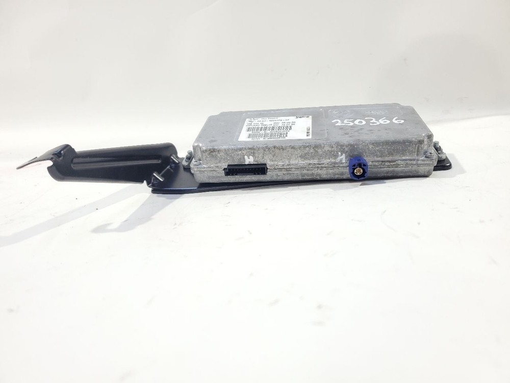 2011 BMW 750I OEM Rear Camera Control 922832302