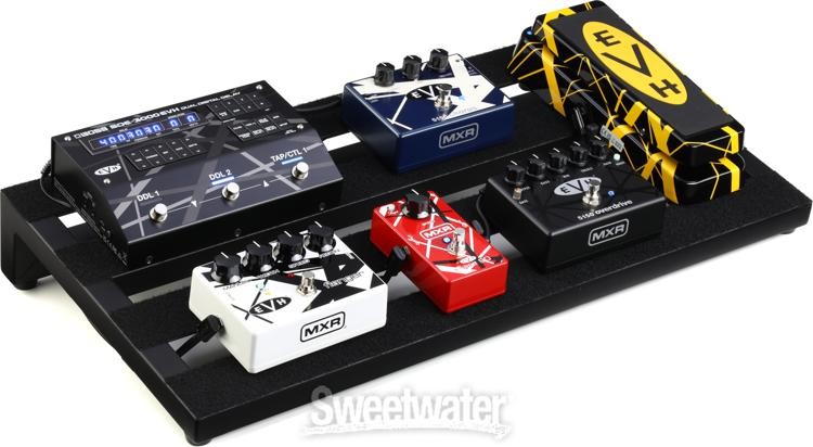 MXR Eddie Van Halen Pedalboard Bundle